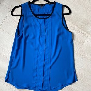 Le Chateau Tank Blouse